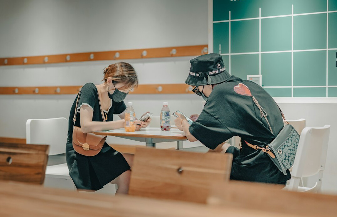 retail security team meeting
